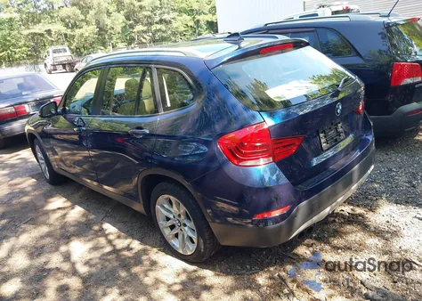 2015 BMW X1 xDrive28I from USA, damaged, VIN WBAVL1C58FVY32480